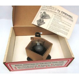 Dremel Rare Vintage 1980s Dremel D-Vise Moto Tool Holder & Base No. 2217 NOS NIB