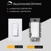 T10 LED Bulbs Daylight White 4000K LED Tubular Edison Light