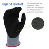 Juba High Cut Resistance Safety Work Gloves with K-ROCK® Textile