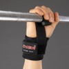 Chiba Trainingshilfe Powerstrap I, Schwarz, One size, 40610
