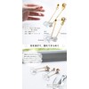 HARIO Lampwork Factory HAW-LT-002 Hario Lampwork Factory Earrings Little Tears