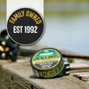 1 Can, BaccOff Wintergreen Pouches, Strong Wintergreen and Salty, Rich
