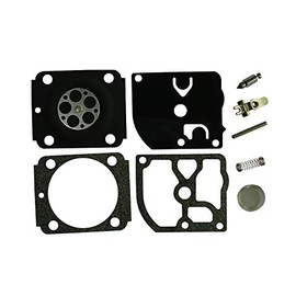 C·T·S Carburetor Repair/Rebuild Kit Replaces ZAMA RB-176 for Stihl MS261 Chainsaw ZAMA C1Q-S178 C1Q-S179 C1Q-S180 C1Q-S181 C1Q-S182 C1Q-S213 C1Q-S246 C1Q-S247