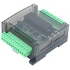 PLC Board Programmable Controller Industrial Control Module with DVP Cable