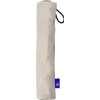 Nakatani AMANE Men's Folding Umbrella, Air+ Light Gray [834-008], Hand