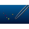 Aopin ESD-11 Anti-Static Precision Tweezers Anti-Static Multifunctional Polished Edges Suitable