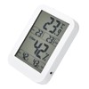 Thermometer Hygrometer Accurate Large LCD Display Temp Humidity Meter for