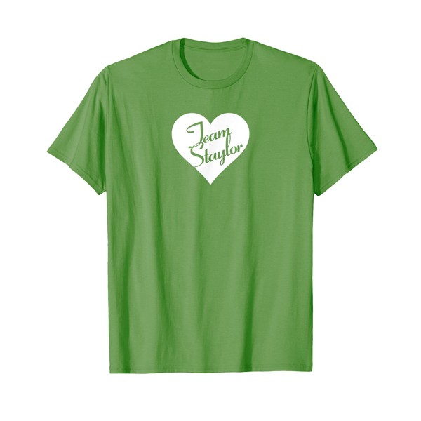 The Summer I Turned Pretty - Team Staylor Heart T-Shirt