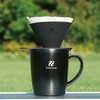 Zebrang V60 Flat Dripper 01 PLUS ZB-VDF-01B, Outdoor Camping, Lightweight,
