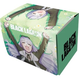 Character Deck Case MAX NEO BLACK LAGOON "Hansel and Gretel"