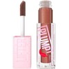 Maybelline Lifter Plump Brillo Labial Voluminizador, Maquillaje para Labios con