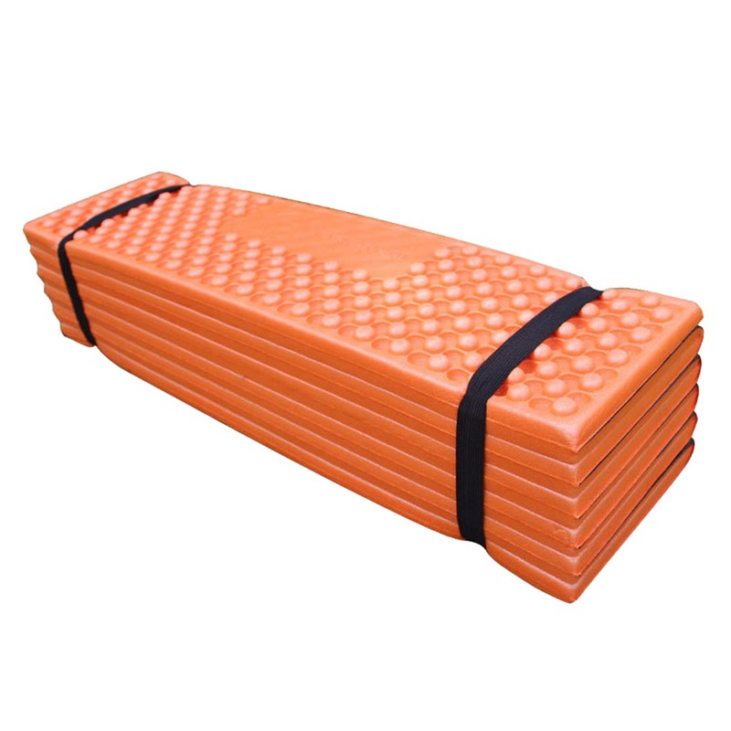 Portable Foam Camping Sleeping Pad Moisture-proof Lightweight Folding Camping Pad