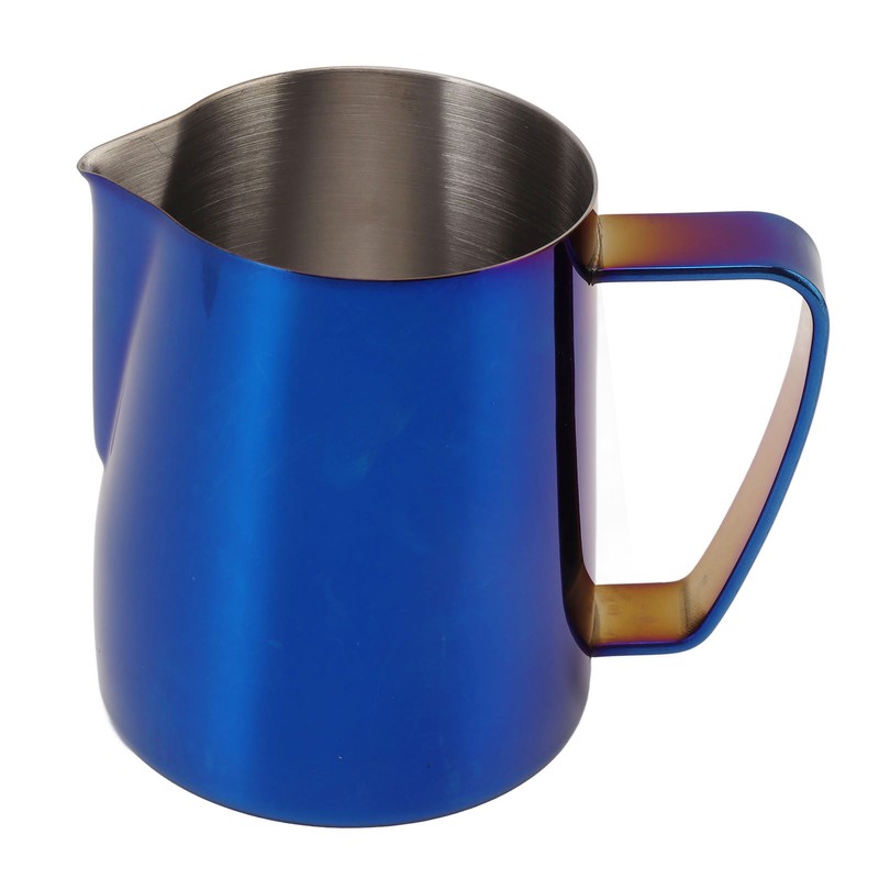 350ml Coffee Art Cup with Pointed Mouth 304 Stainless Steel