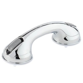 Fox Valley Traders Tub Assist Bar Chrome 11.5"