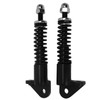 1Pair 8 Inch Electric Scooter Front Shock Absorber Stainless Steel