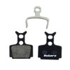 Gekors Semi-Metallic Bicycle Disc Brake Pads for Formula The One/R0/R1/RX/C1/Mega,2
