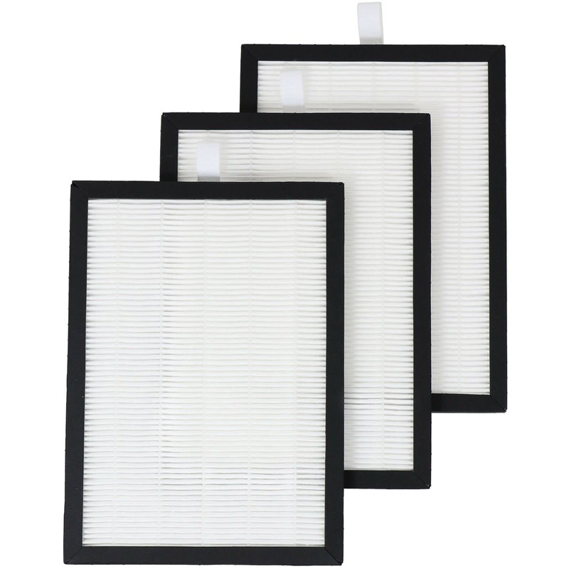 Spares2go HEPA Filter compatible with Meaco Dehumidifier 12L 12LE Low
