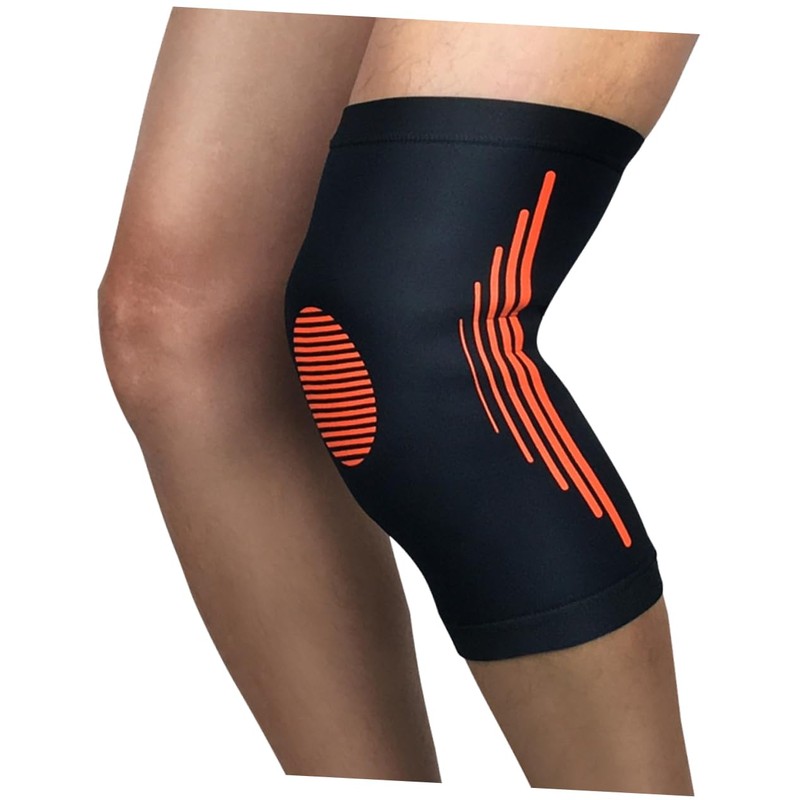 Rodilleras De Compresión Protector Deportivo Soporte Para Correr y Ciclismo