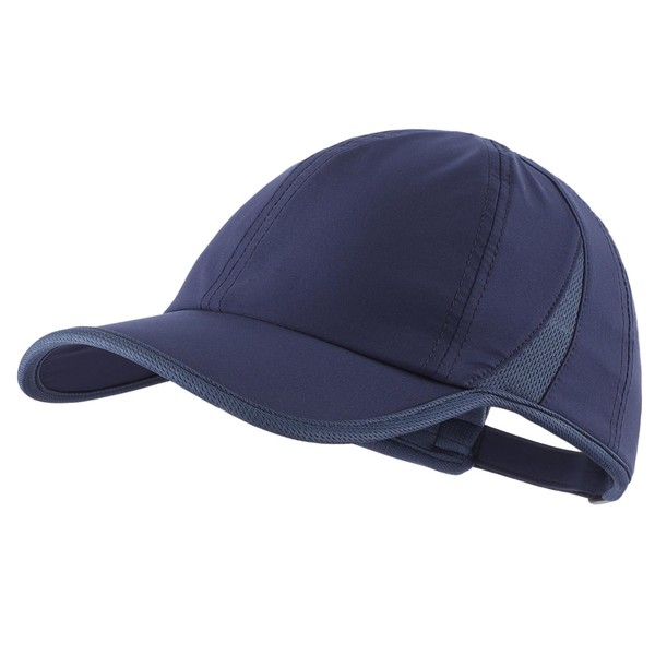 Decentron Men's Sport Hat Quick Dry UPF 50+ Sun Hat