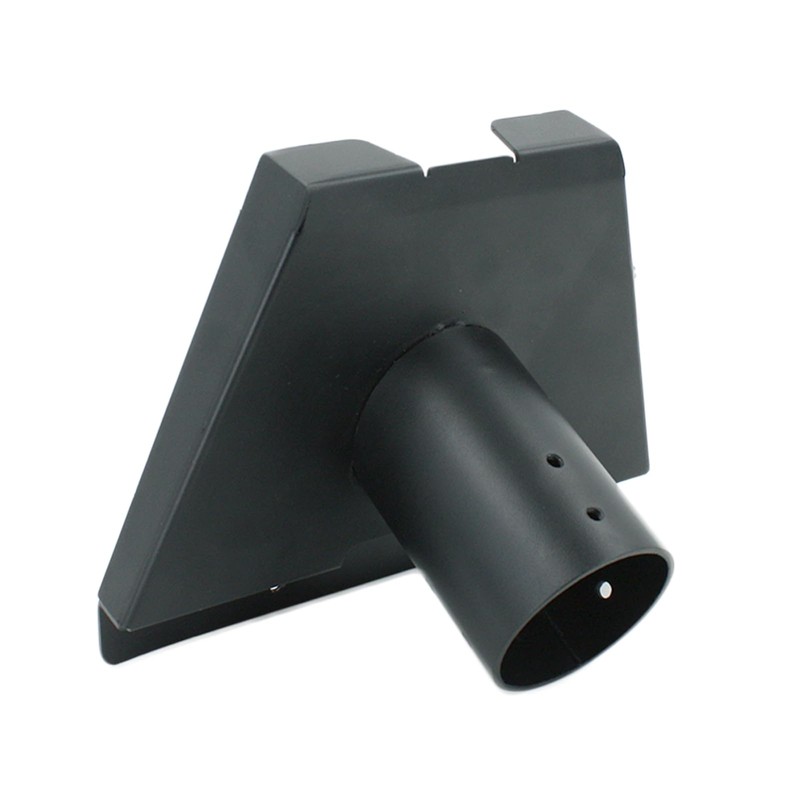 Veldtek Pipe Adapter for Starlink Gen 3, Heavy Duty Pole