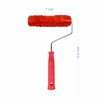 Nichiyo 7'' Texture Roller DIY Decorative Art Pattern Paint Roller