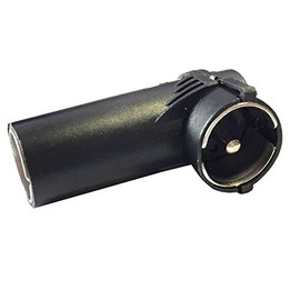 Kummert Business Car Radio Antenna Adaptor DIN > ISO Coupling Socket Connector Angle Plug Angle Plug Angle Adapter