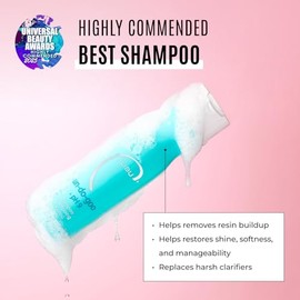 Malibu C Un-Do-Goo > pH 9 Shampoo, 9 fl. oz.