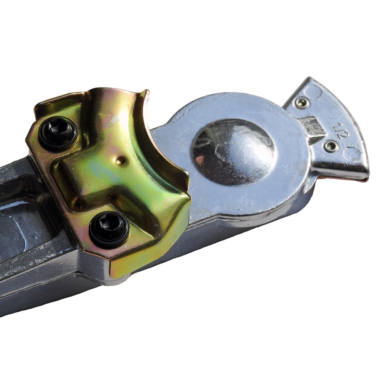 Road King Economy Dummy SHUTOFF GLADHAND with 18" Cable RK-150DGH