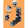 Dad Gifts Funny Sleeping Socks, Birthday Fathers Day Christmas for