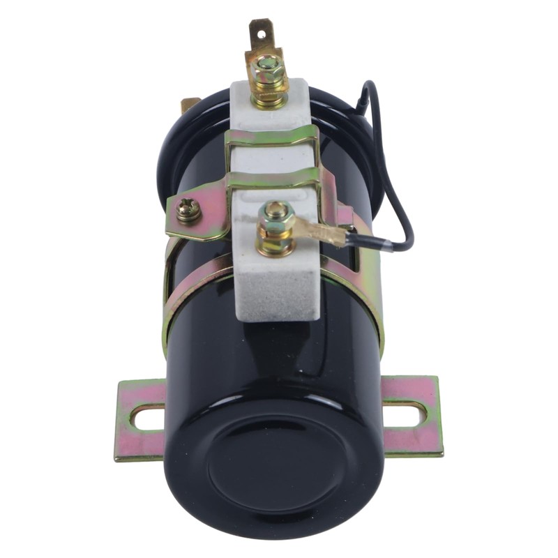 NETYANPI 6 or 12 Volt Electrical Ignition Coil D4PE12029AA 160-01005