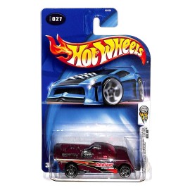 Hot Wheels The Gov'ner 2004 FE Plus Loose CAT WOMAN 5 Pack Version - MEOW!!!