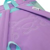 Harry Bear Kids Swim Bag Mermaid Purple