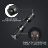 LUMINTOP Tool AAA Waterproof Flashlight, 130 Lumens, IPX-8, TIR Lens,