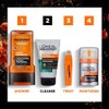 L'Oreal Men Expert Hydra Energetic, Exfoliante facial profundo., 100 ml