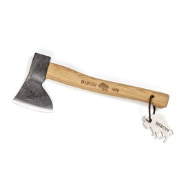 Bison Hunter's Hatchet 1.1 lb Head, 13" Handle