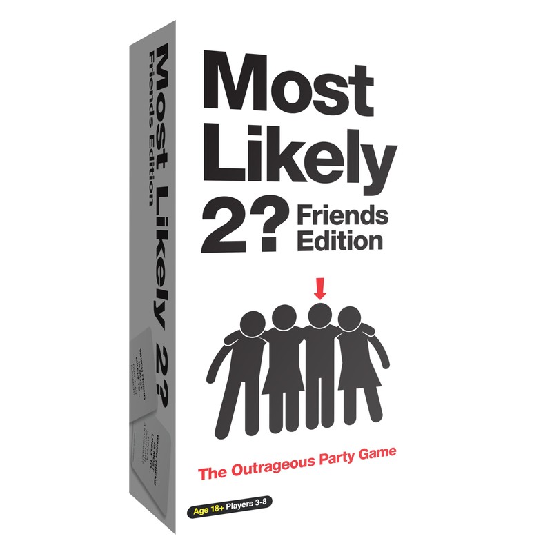 Imagination Gaming | Most Likely 2? Friends Edition – Hilarious