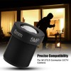 Sonew 8mm Wide Angle CCTV Lens, 5 Megapixel IP Camera