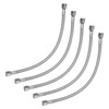 5pcs Air Compressor Element Hose Brake Silent Oil Free Line