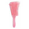 Aleart Cepillo Para Cabello Desenredar El Cabello Rizado Mujeres
