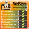 Dog bark Deterrent Devices,tripling Anti Barking Device for Dogs,Flash Vibration