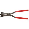 Stubai 282004 Tinsmith's Seaming Straight Pliers with Box Joint, Multi-Colour,