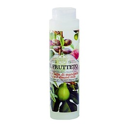 NESTI DANTE Il Frutteto Fig and Almond Milk, Bath and Shower Gel 300 ml