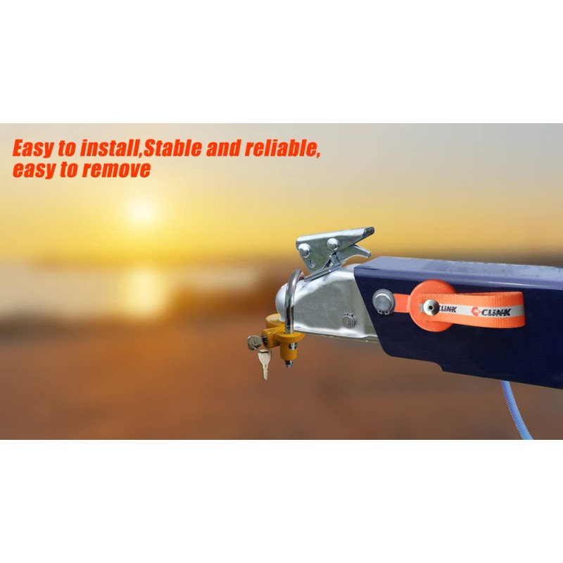 CLINK MAGNETIC LOCK OUT KEY A60,A70,A75,A8