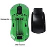 EALEK Wireless Mouse Cool Car Shape Mouse 2.4G Optical Cordless
