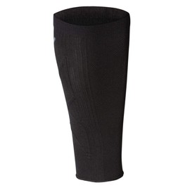 2XU Unisex X COMPRESSION CALF SLEEVES Compression Calf Sleeve Black/Black (BLK/BLK) M