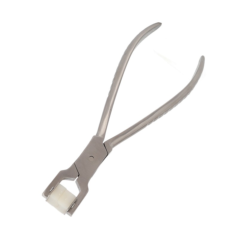Eyeglasses Pliers Professional Portable Stainless Steel Ergonomic Glasses Adjusting Pliers