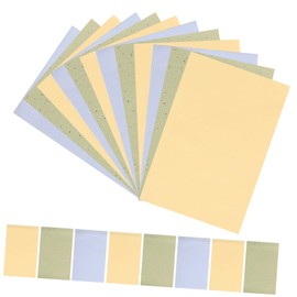 Healvian 300Pcs Face Oil Absorbing Sheets Mixed Style Oil Control Film for Quick Makeup Touch Ups Convenient Blotting Papers for School Office Sports and Daily Use