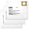 DEWALT NEW Dewalt Fine Dust Bag 6 10 Gallon 1