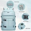 Travel Backpack for Women Flight Aprroved Carry on Bag Large