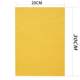 Topcolorusa Colored A4 Copy Paper, Crafting Decorating Cut-to-Size Paper 100 Sheets 20 Colors for DIY Art Craft